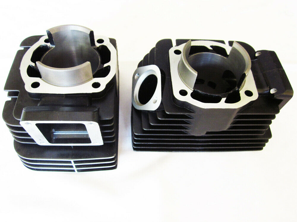 RD 350 yamaha cylinders pistons kit 1973 1974 1975 new RD350 cylinder kit - Fresh Stock Dated February 2026