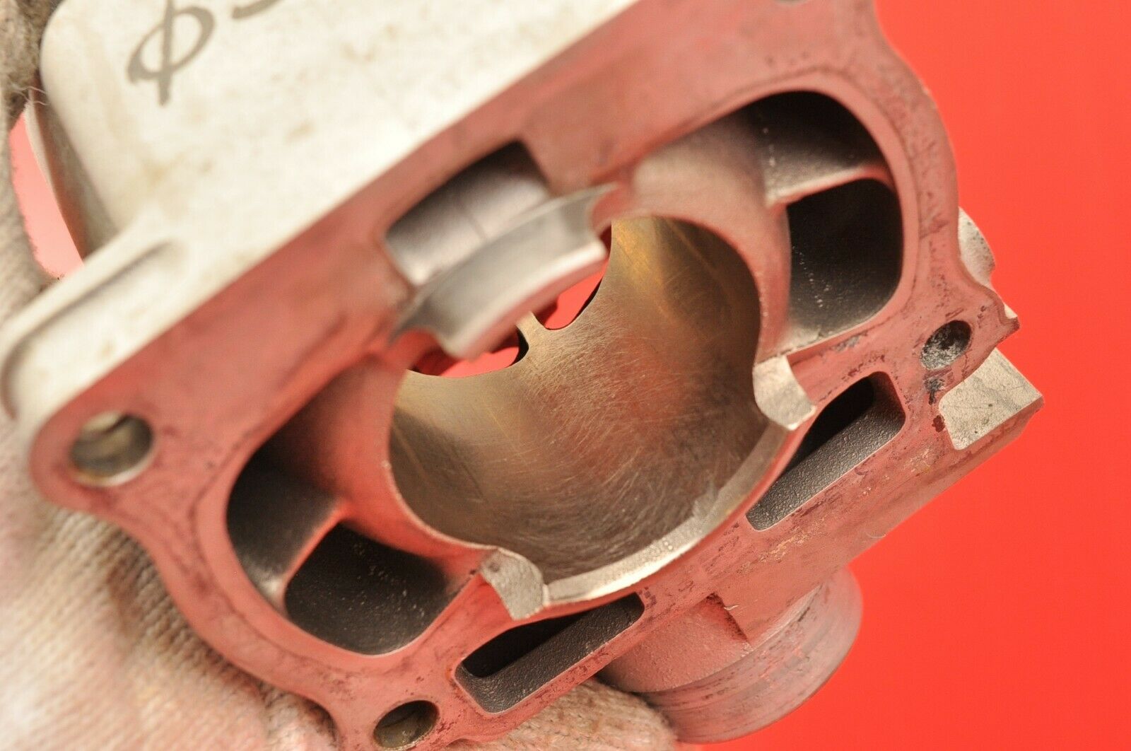 1994 - 2001 Yamaha YZ125 YZ 125 Cylinder Piston Top End Jug Barrel OEM 54mm - Fresh Stock Dated February 2026