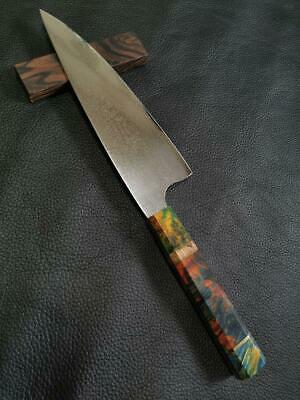 Vg10 Damascus Bob Kramer Blade Chef's knife - Fresh Stock Dated December 2025