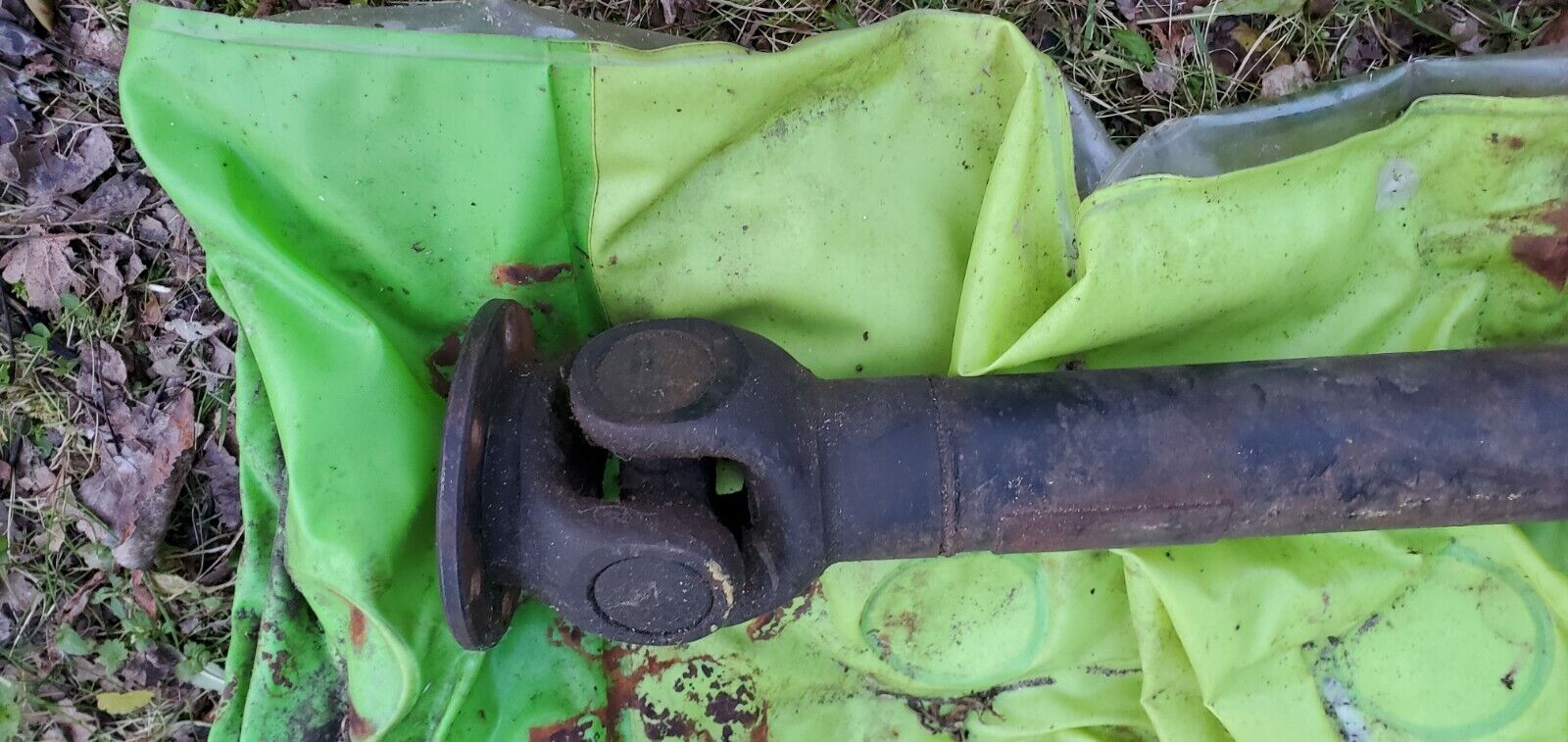 1959 MERCEDES  220 S SE TRANSMISSION 4 SPEED MANUAL 190 220S w/front drive shaft - Fresh Stock Dated February 2026