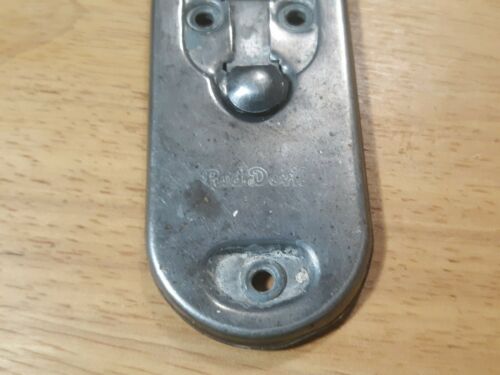 Vintage Red Devil Razor Blade Scraper - Single Edge Blades No.3223 Made In USA - Fresh Stock Dated February 2026