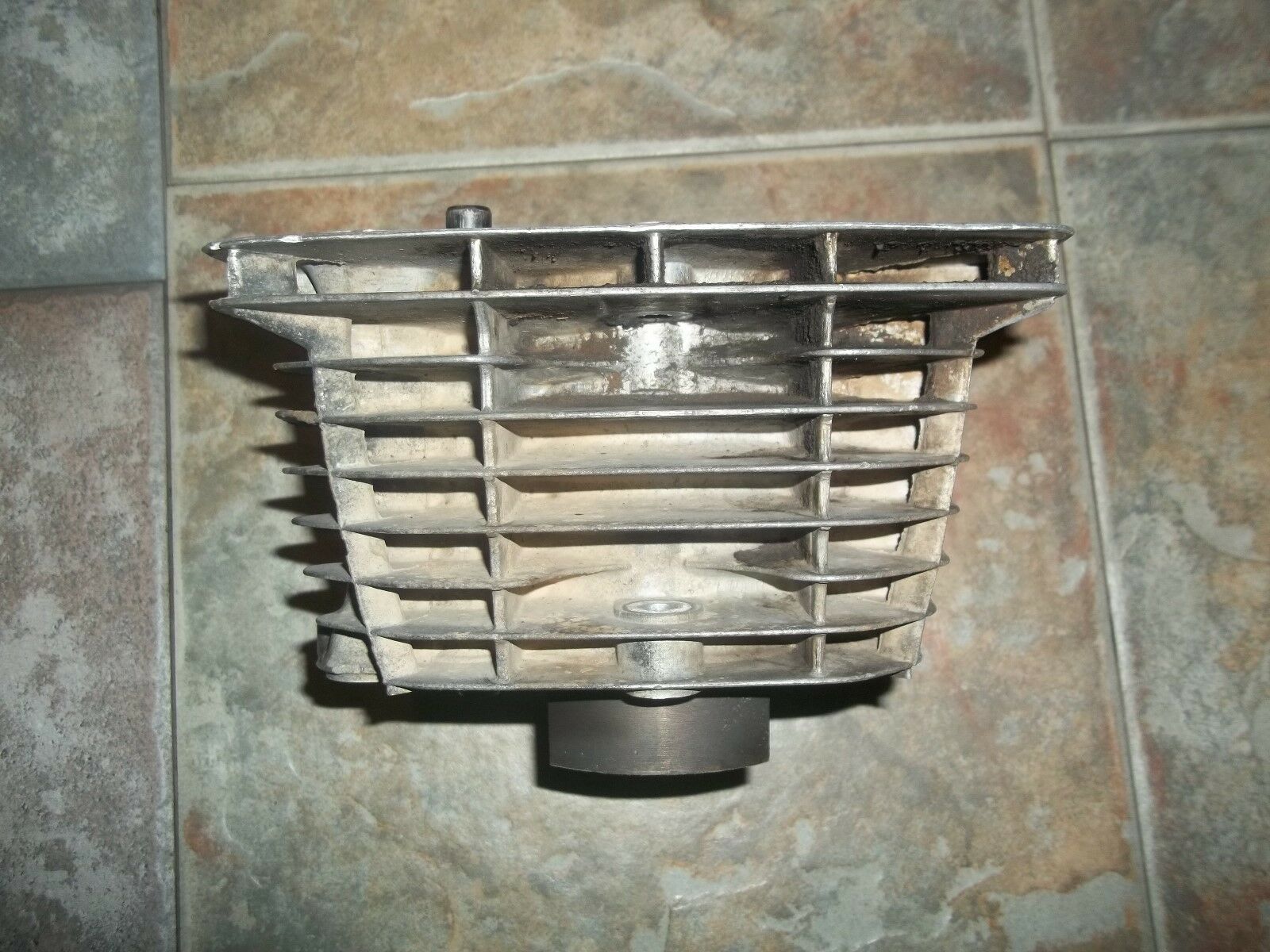 1982 Honda XL500R XL 500 R Cylinder Jug Barrel - Fresh Stock Dated February 2026