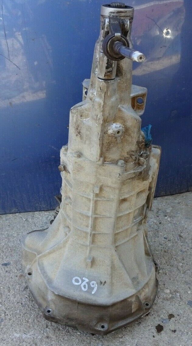 GEARBOX TRANSMISSION 4 SP DATSUN NISSAN 620 PICK UP UTE J15 1,5cc USED - Fresh Stock Dated December 2025