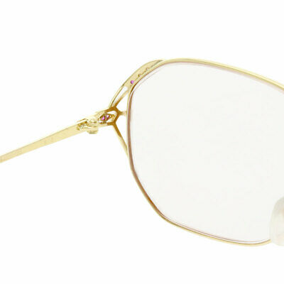 LANCEL   glasses Degree K18 Yellow Gold - Fresh Stock Dated February 2026