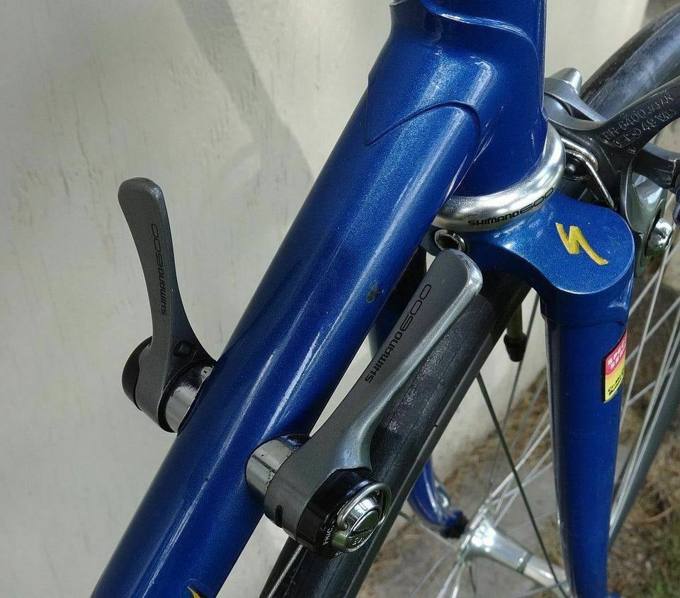 1986 Specialized Allez SE Jim Merz Edition - Fresh Stock Dated February 2026