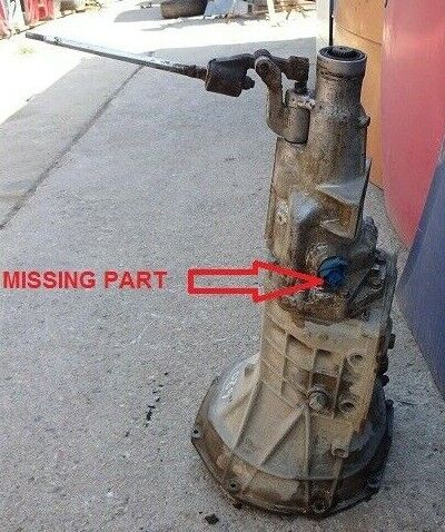 GEARBOX TRANSMISSION 4 SP DATSUN NISSAN 620 PICK UP UTE J15 1,5cc USED - Fresh Stock Dated December 2025