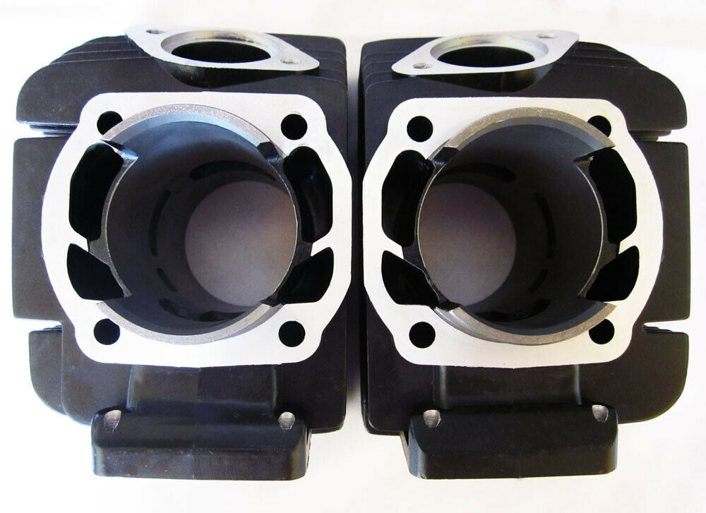 RD 350 yamaha cylinders pistons kit 1973 1974 1975 new RD350 cylinder kit - Fresh Stock Dated February 2026