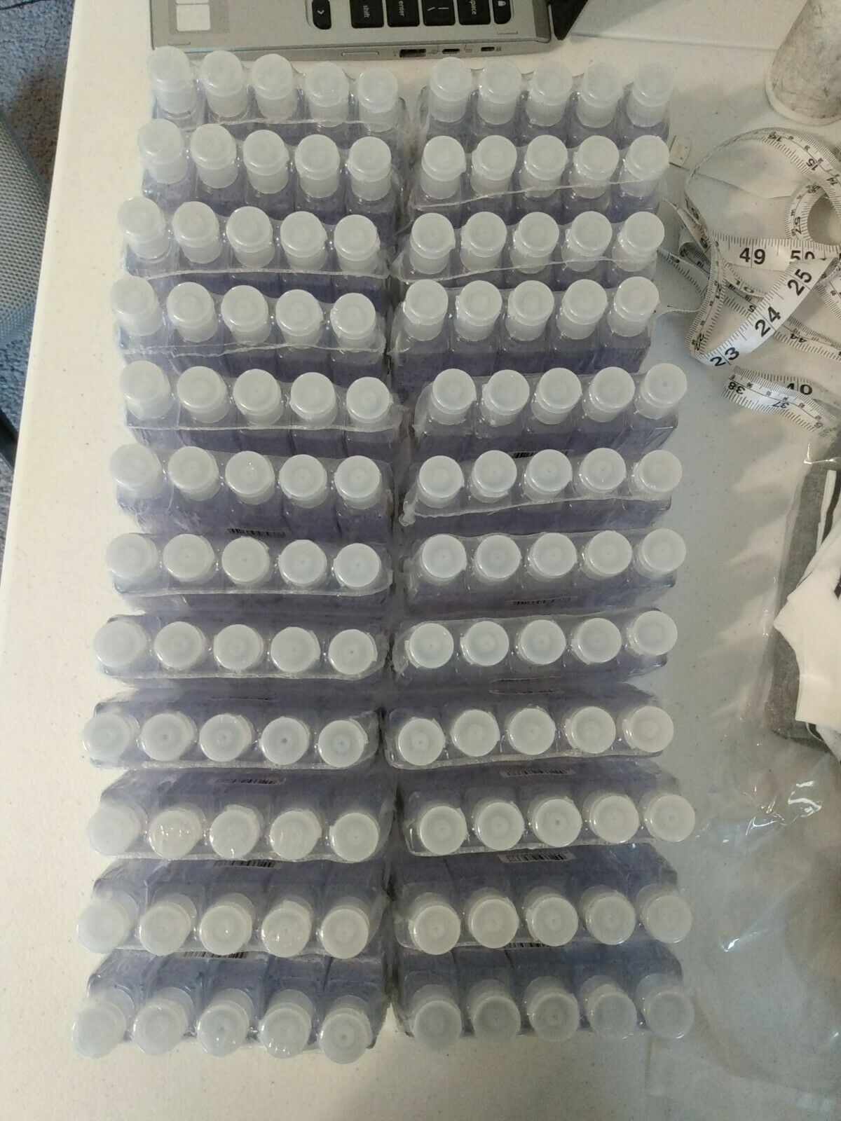 Bath & Body Works 5-Pack Winter Anti Bacterial Sanitizer - Fresh Stock Dated February 2026