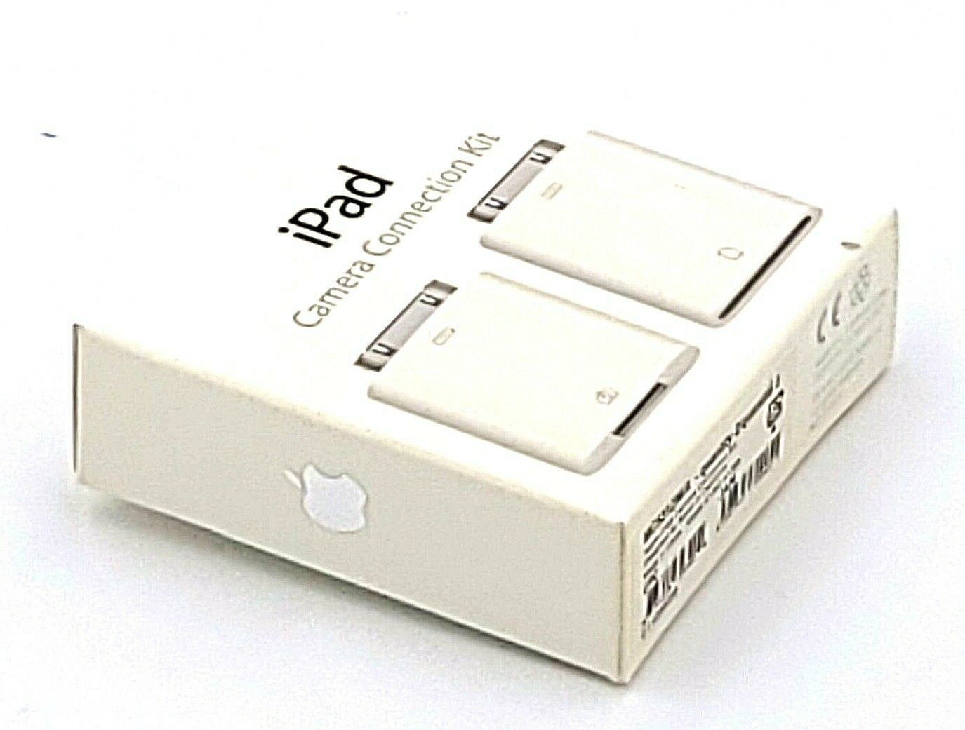 Apple iPad Camera Connection Kit MC531ZM/A (Models A1362 & A1358) White - Fresh Stock Dated February 2026