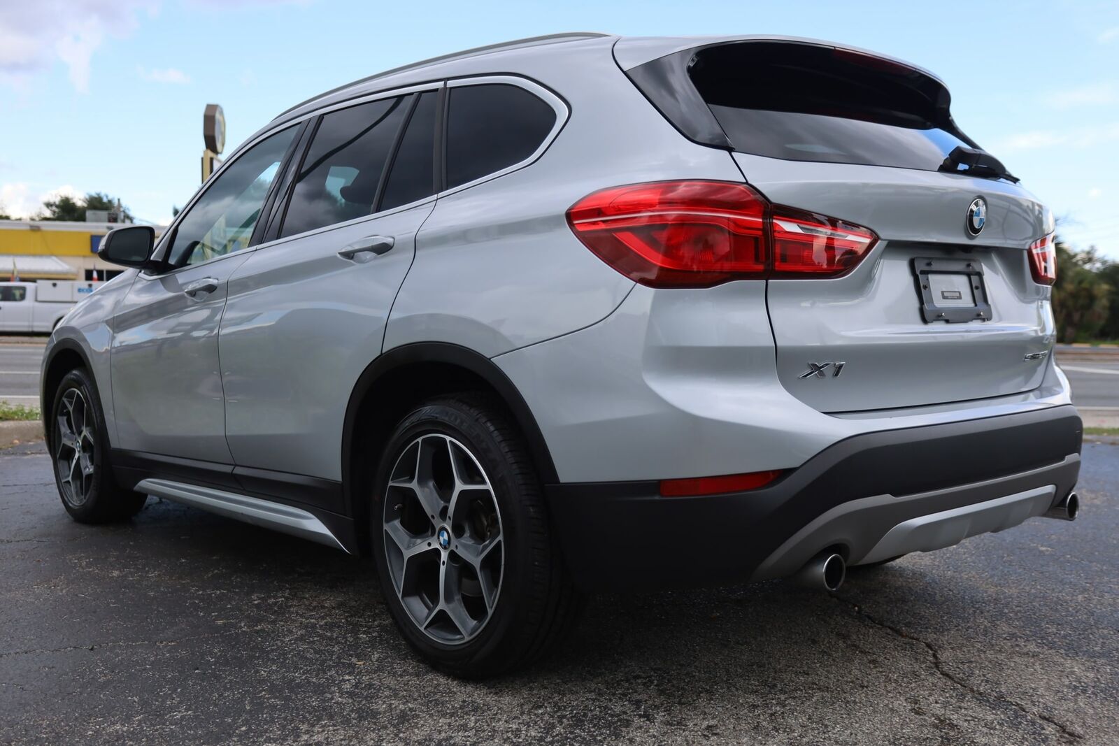 2018 BMW X1 sDrive28i 2018 BMW X1, SILVER with 55334 Miles available now! - Fresh Stock Dated December 2025