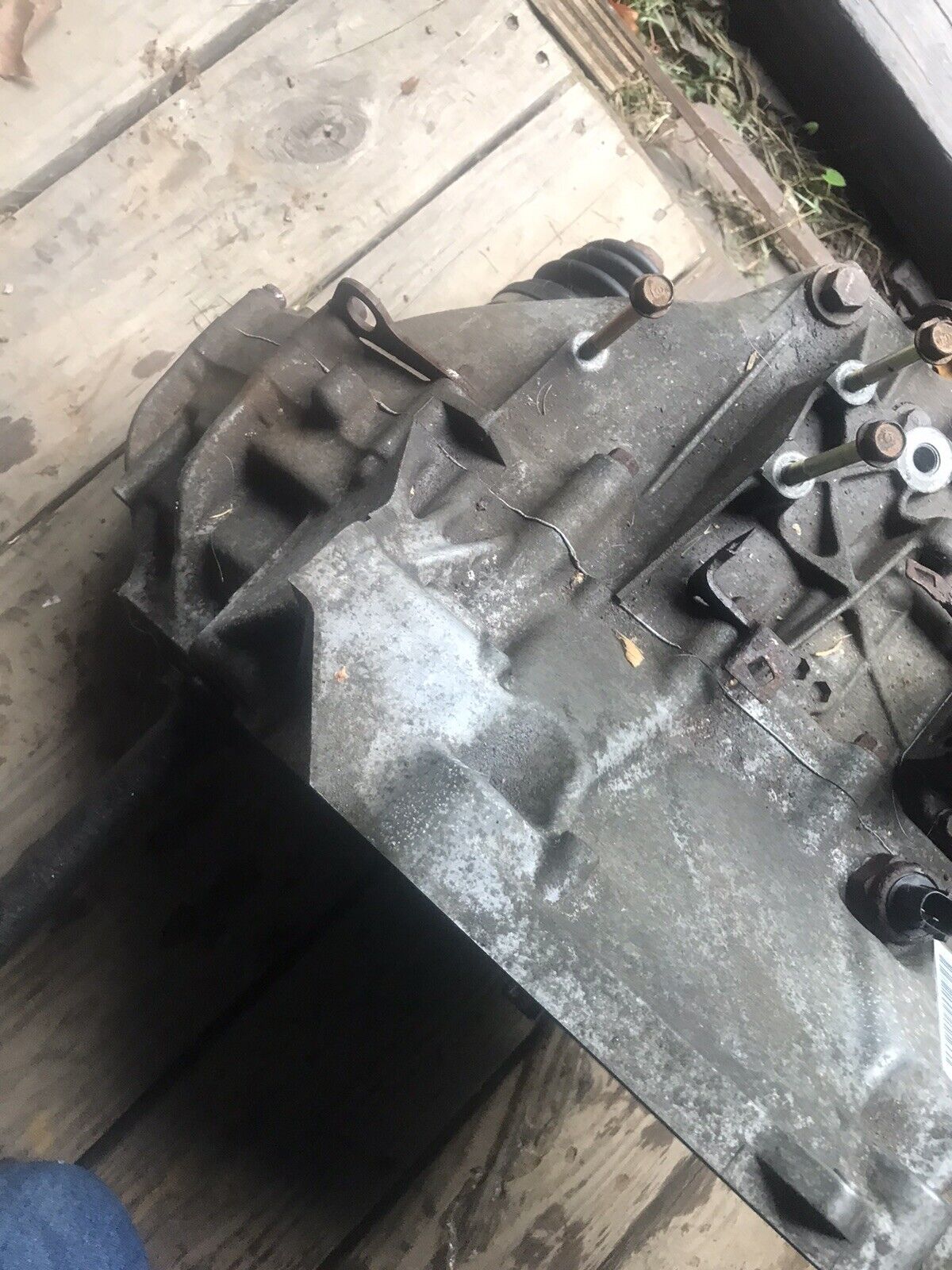03-05 honda accord k series 5sp transmission FWD Comes With Half Shaft - Fresh Stock Dated February 2026