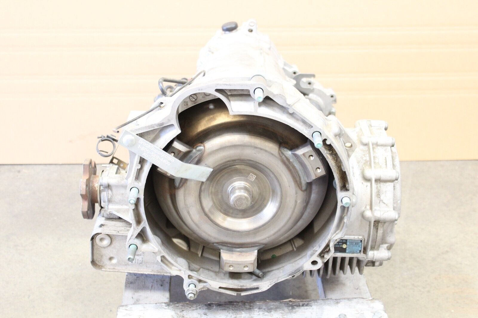 Porsche 996 Carrera 911 Automatic Tiptronic Speed Transmission Drive Trans Axle - Fresh Stock Dated February 2026