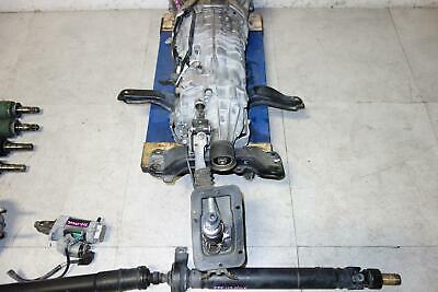 JDM Subaru Legacy Spec-B 6speed Awd Transmission Axles Rear Differential 2003-09 - Fresh Stock Dated December 2025