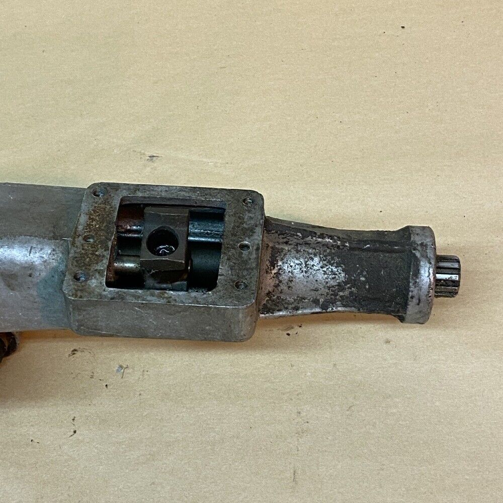 Original 57-59 MG MGA Mid-1500 Manual Gearbox Assembly OEM - Fresh Stock Dated February 2026