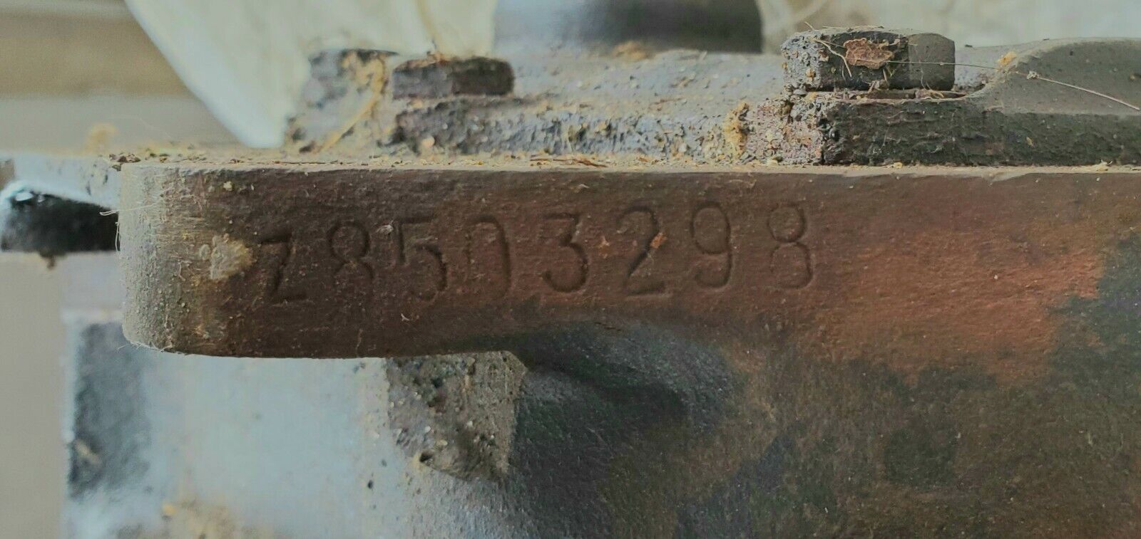 1959 MERCEDES  220 S SE TRANSMISSION 4 SPEED MANUAL 190 220S w/front drive shaft - Fresh Stock Dated February 2026