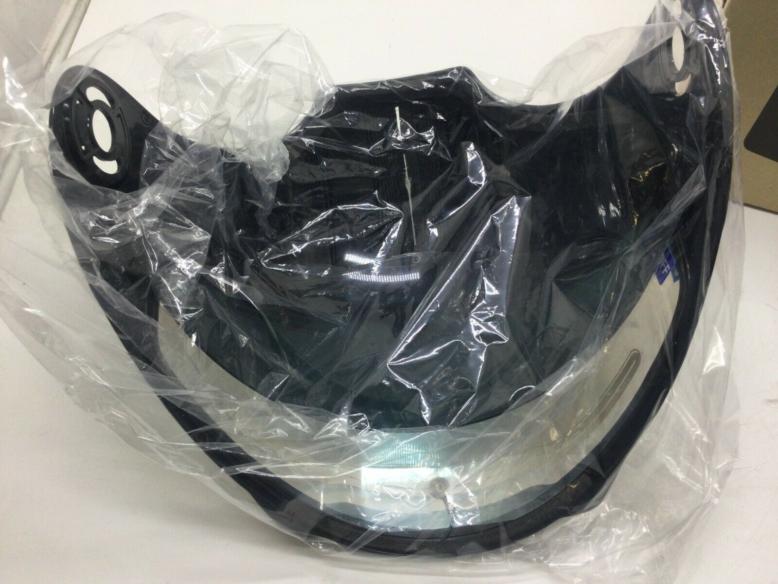 Polaris Supreme 03 04 Snowmobile Helmet Electric Double Lens Shield 2853431 - Fresh Stock Dated February 2026