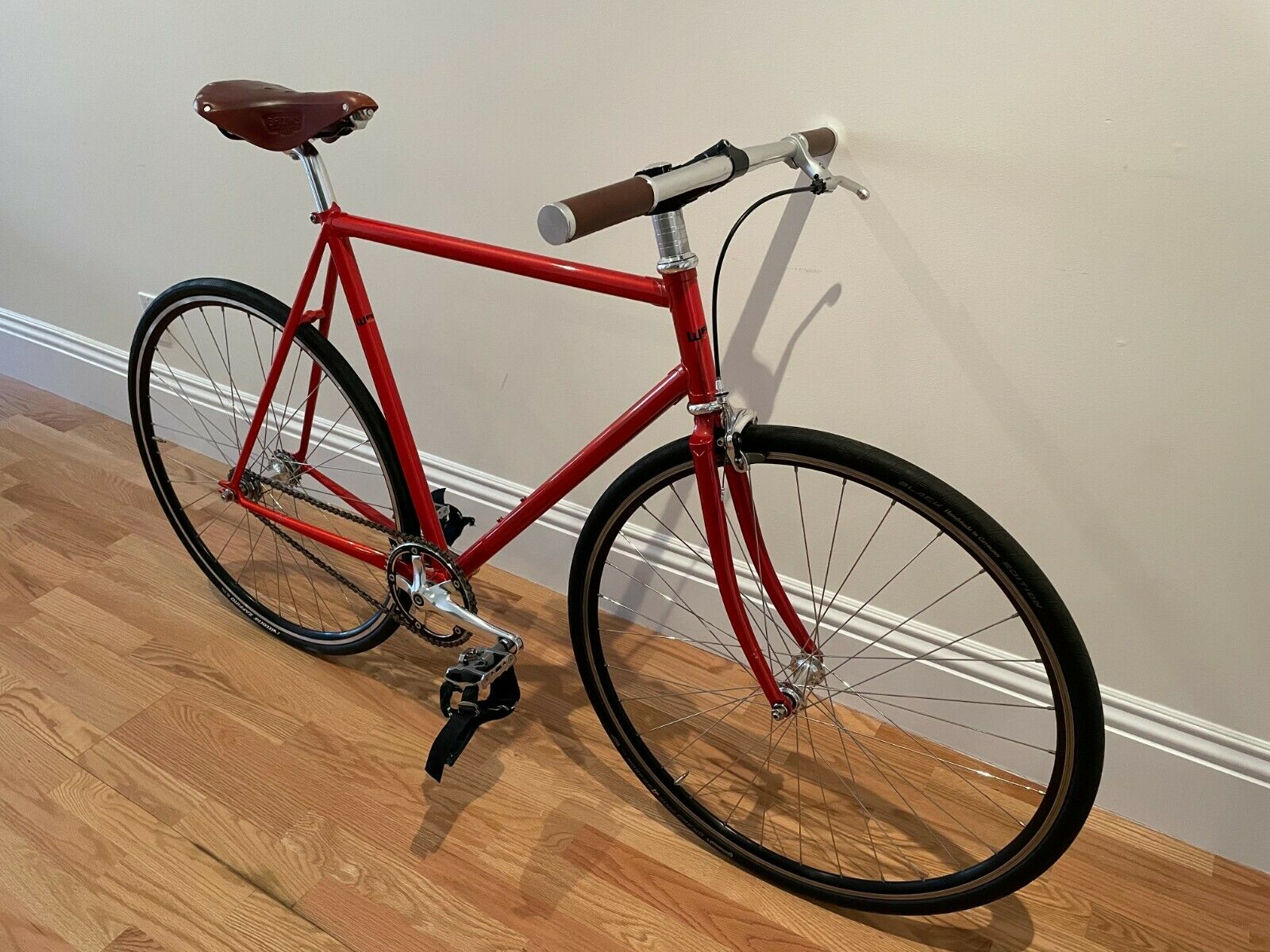 Wabi Special Fixed Gear Bike (Fixie / Single Speed) - Fresh Stock Dated December 2025