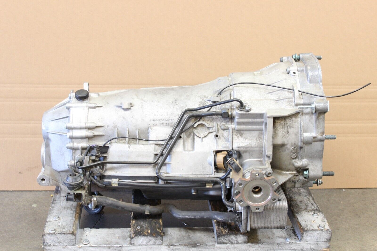 Porsche 996 Carrera 911 Automatic Tiptronic Speed Transmission Drive Trans Axle - Fresh Stock Dated February 2026