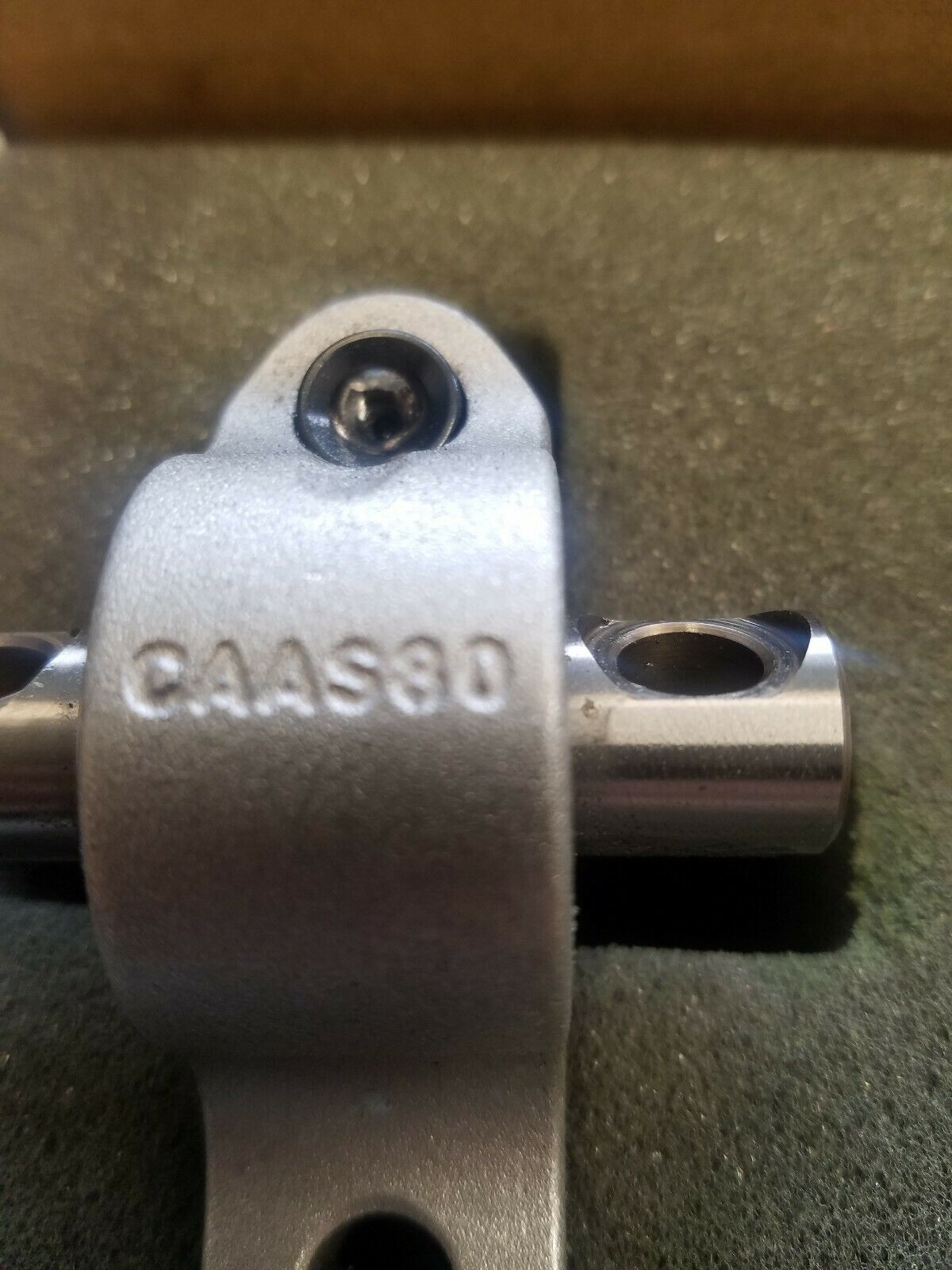 8-Jesel CAAS80 Rocker arms,Dart/Olds Big Chief 1.80 ratio - Fresh Stock Dated February 2026
