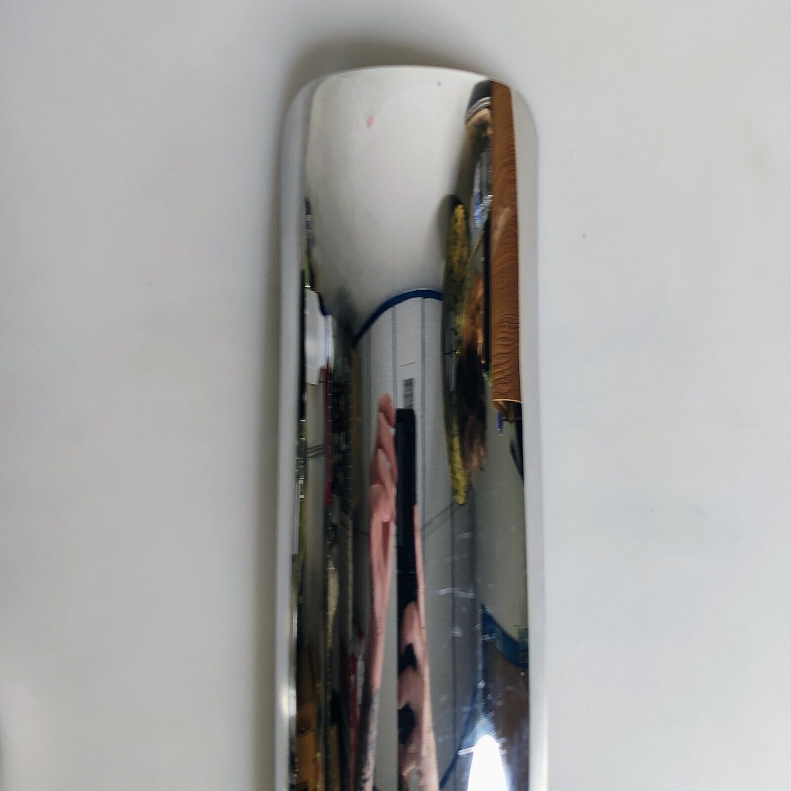 Harley Davidson 2000-Later Fatboy FXD OEM Chrome Muffler Heat Shield 65463-00 - Fresh Stock Dated February 2026