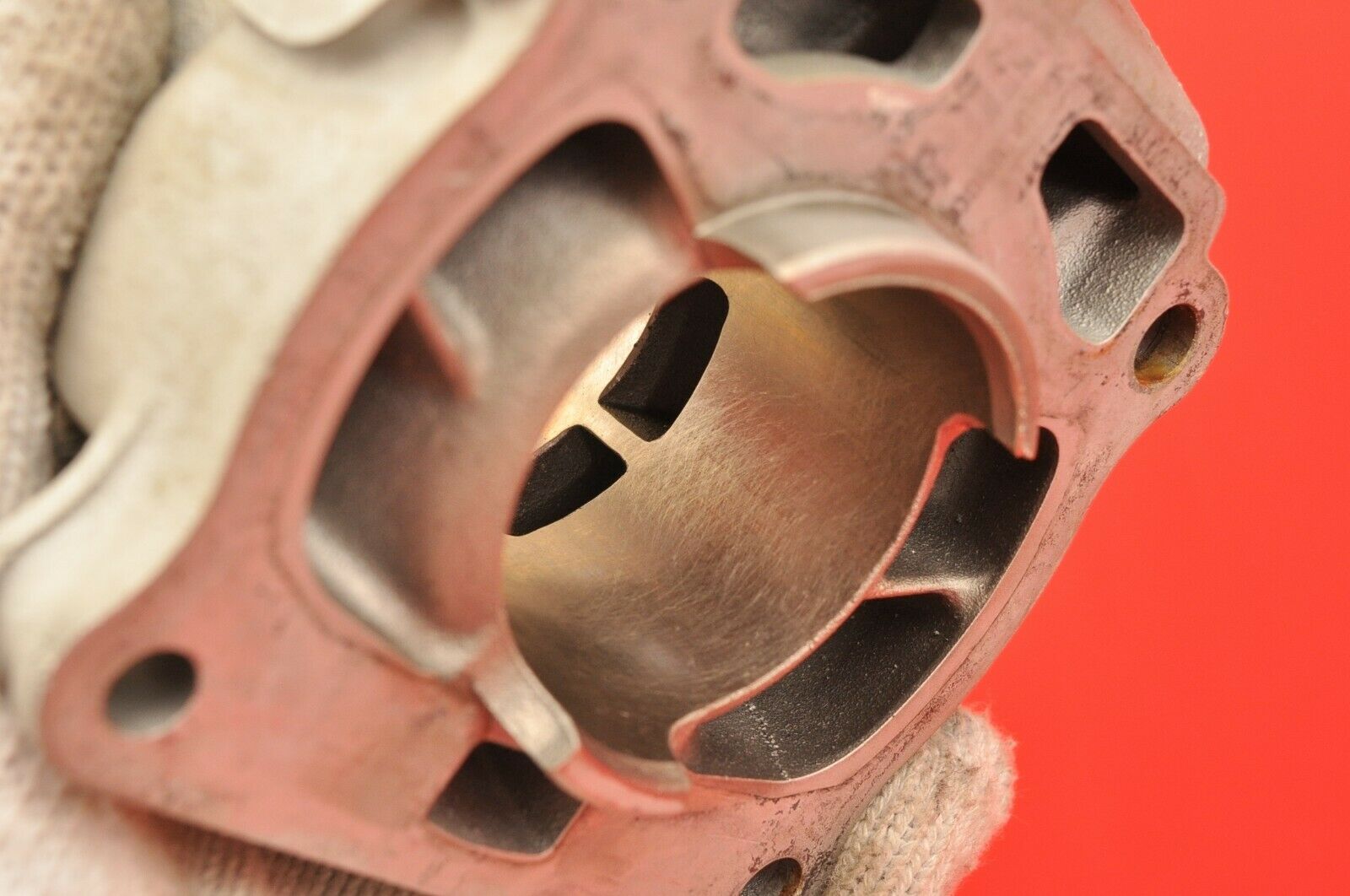 1994 - 2001 Yamaha YZ125 YZ 125 Cylinder Piston Top End Jug Barrel OEM 54mm - Fresh Stock Dated February 2026