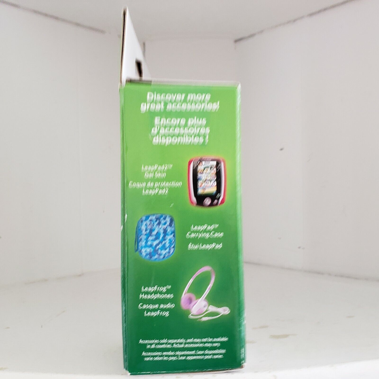 Leap Frog Car Adapter For LeapPad2 & LeapsterGS Genuine Boxed Model 690-11291 - Fresh Stock Dated February 2026