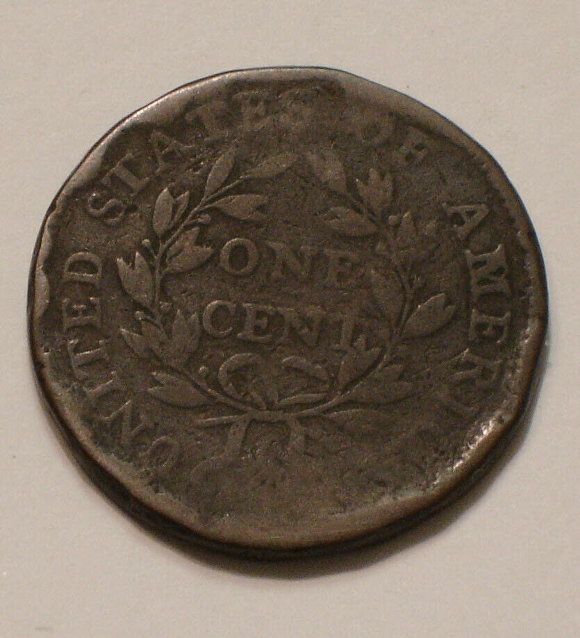 1797 Liberty Cap Large Cent - Fresh Stock Dated February 2026