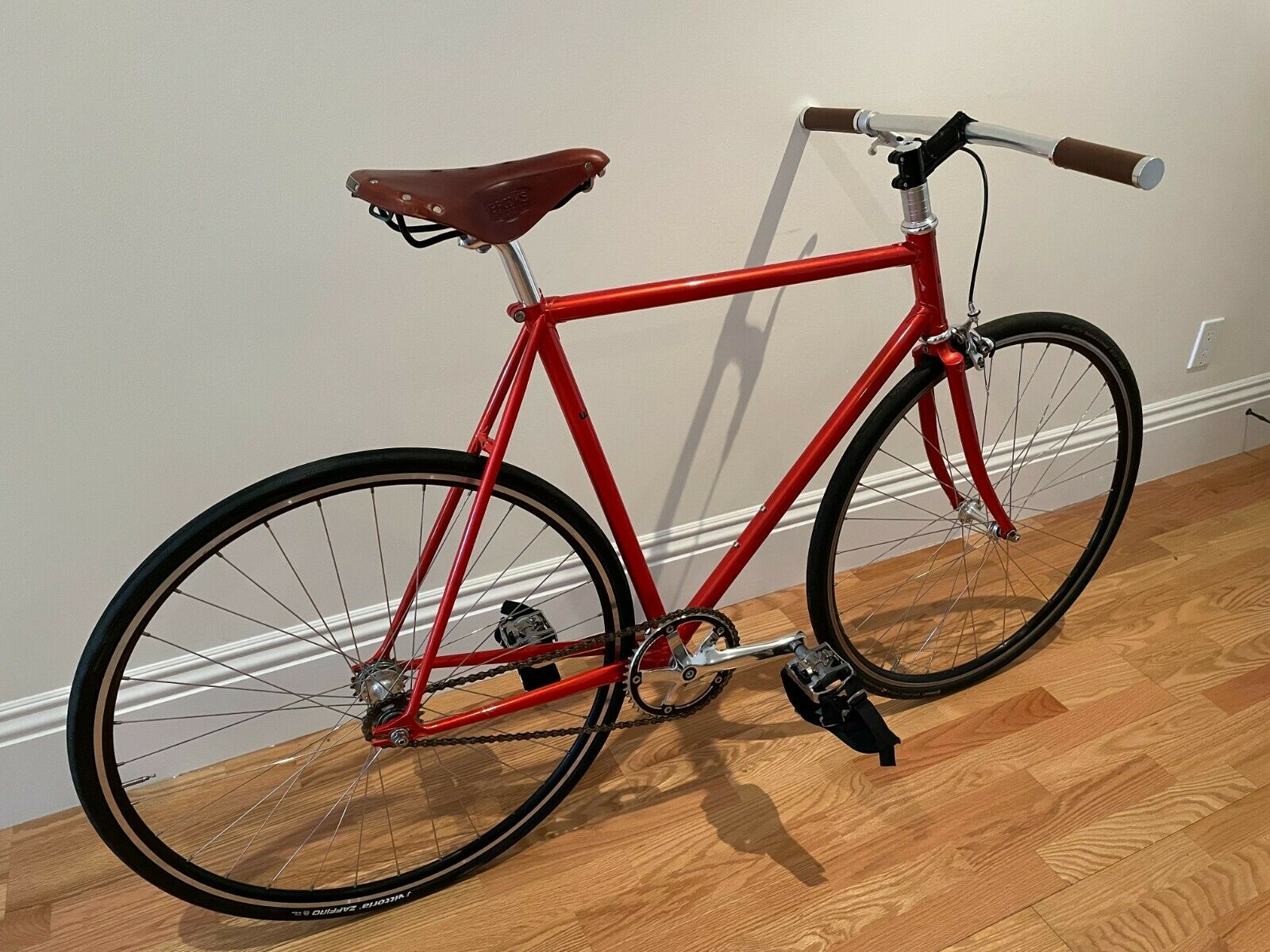 Wabi Special Fixed Gear Bike (Fixie / Single Speed) - Fresh Stock Dated December 2025