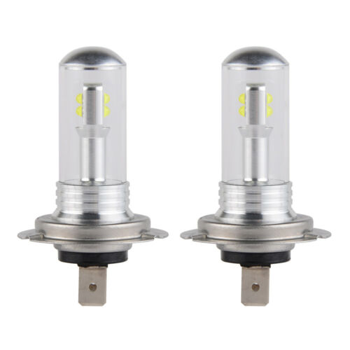 H7 LED Headlight Bulbs Fits For BMW R1200GS 2004-2017 R1200RT 2006-2016 80W - Fresh Stock Dated February 2026