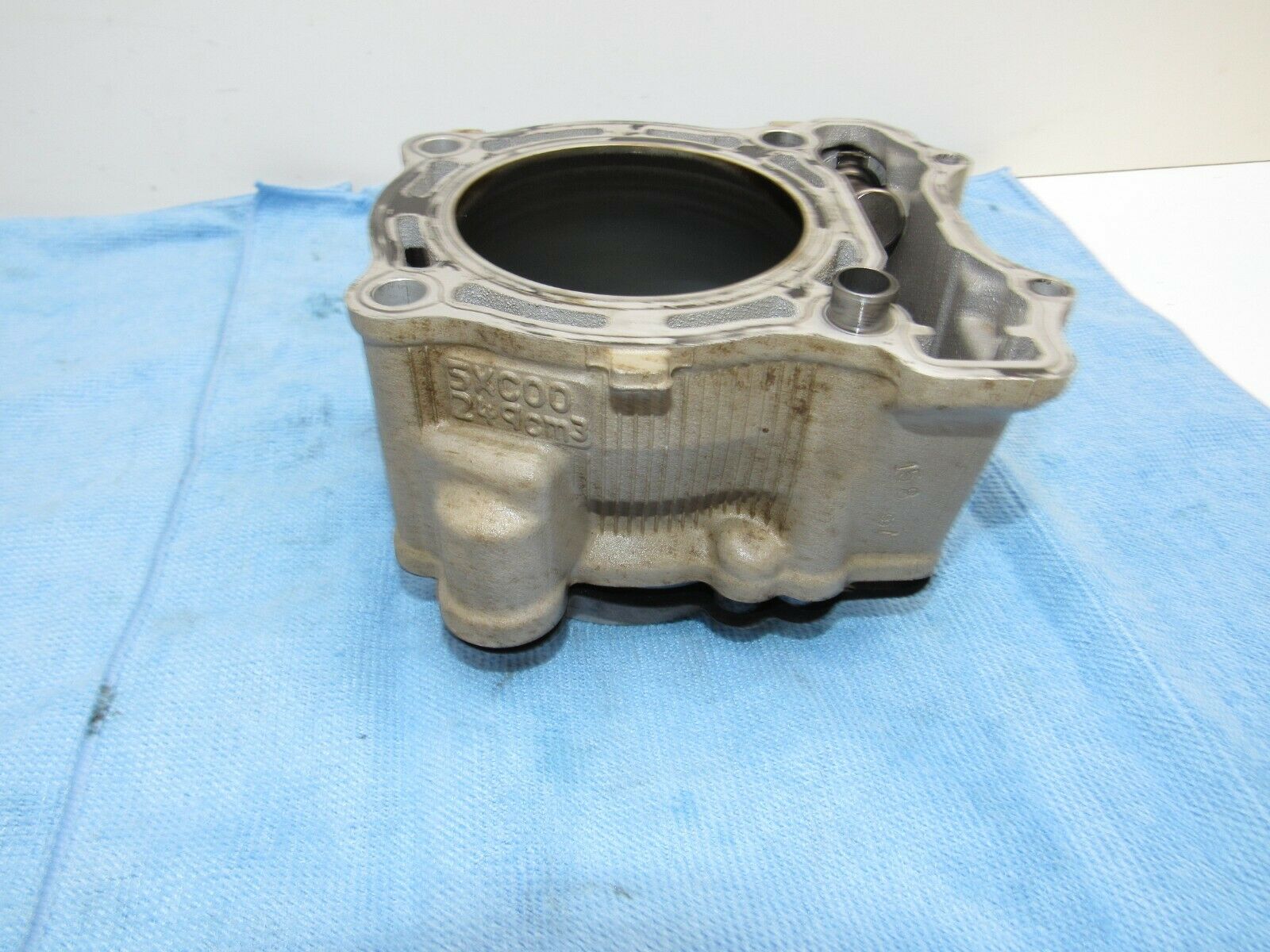 01-09 YAMAHA YZ 250 F YZ 250F CYLINDER OEM JUG STD & PISTON 5XC-11311-20-00 - Fresh Stock Dated February 2026