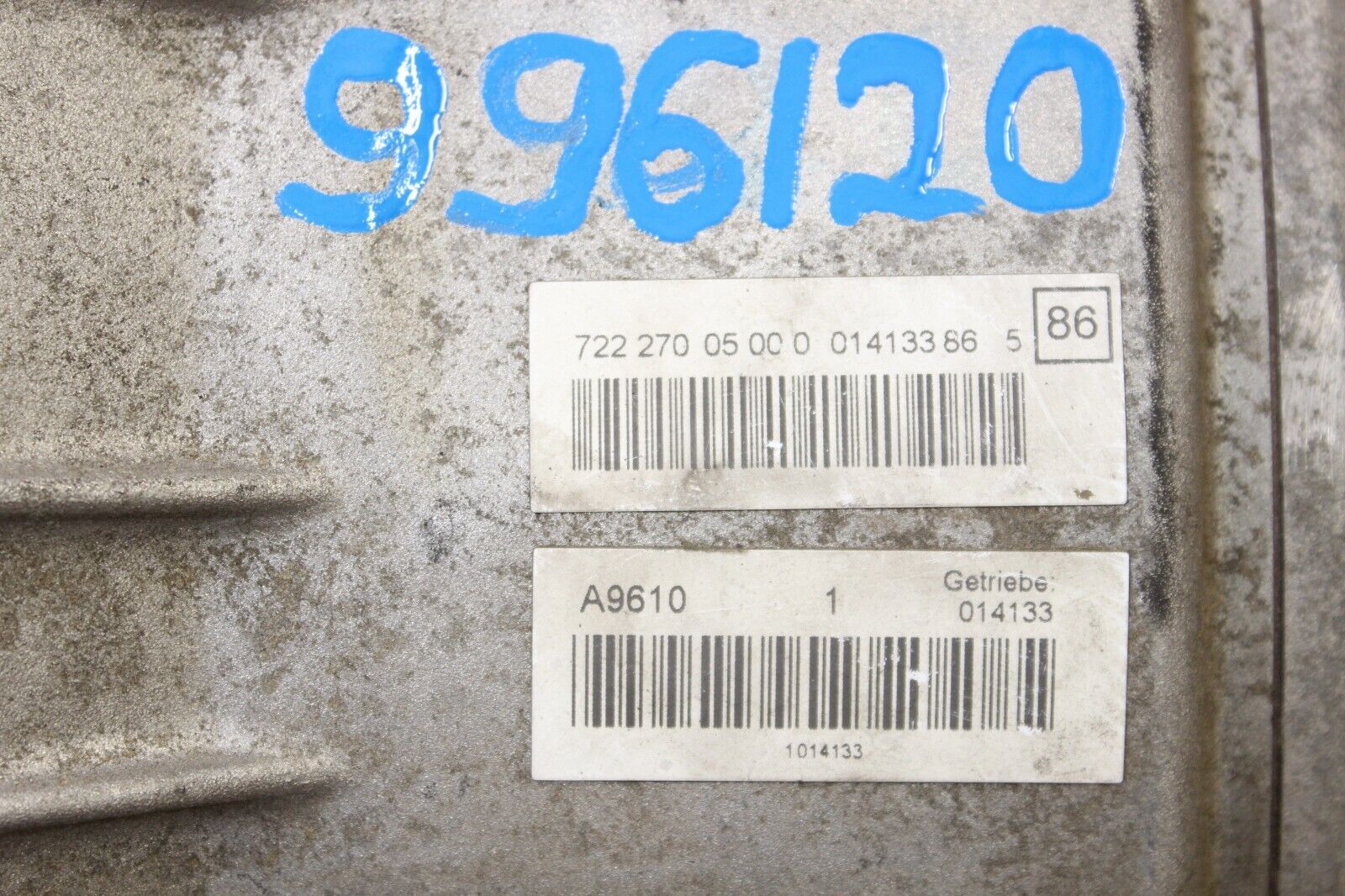 Porsche 996 Carrera 911 Automatic Tiptronic Speed Transmission Drive Trans Axle - Fresh Stock Dated February 2026