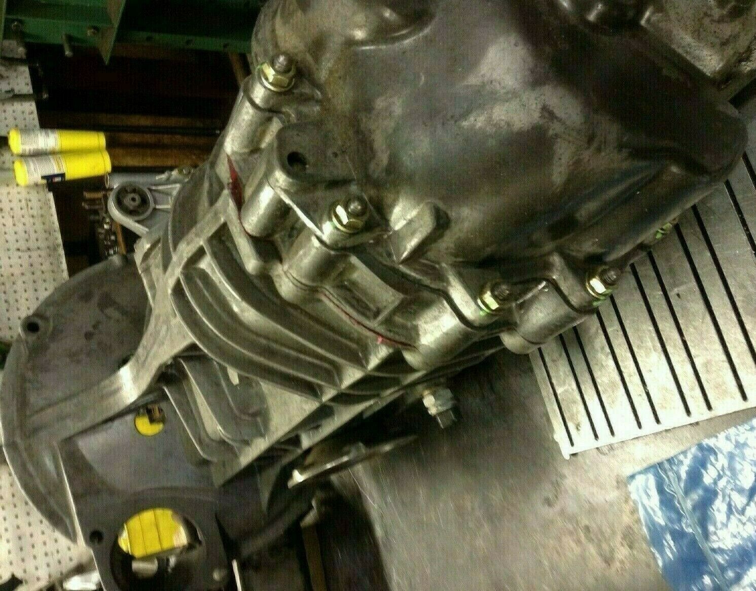 Porsche 911 Early 1970-1971 Gearbox 911-01 Rebuilt Unit - Fresh Stock Dated February 2026