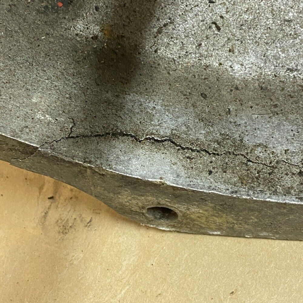 Original 57-59 MG MGA Mid-1500 Manual Gearbox Assembly OEM - Fresh Stock Dated February 2026