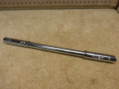 Vintage 1970's  Silca 400 mm 