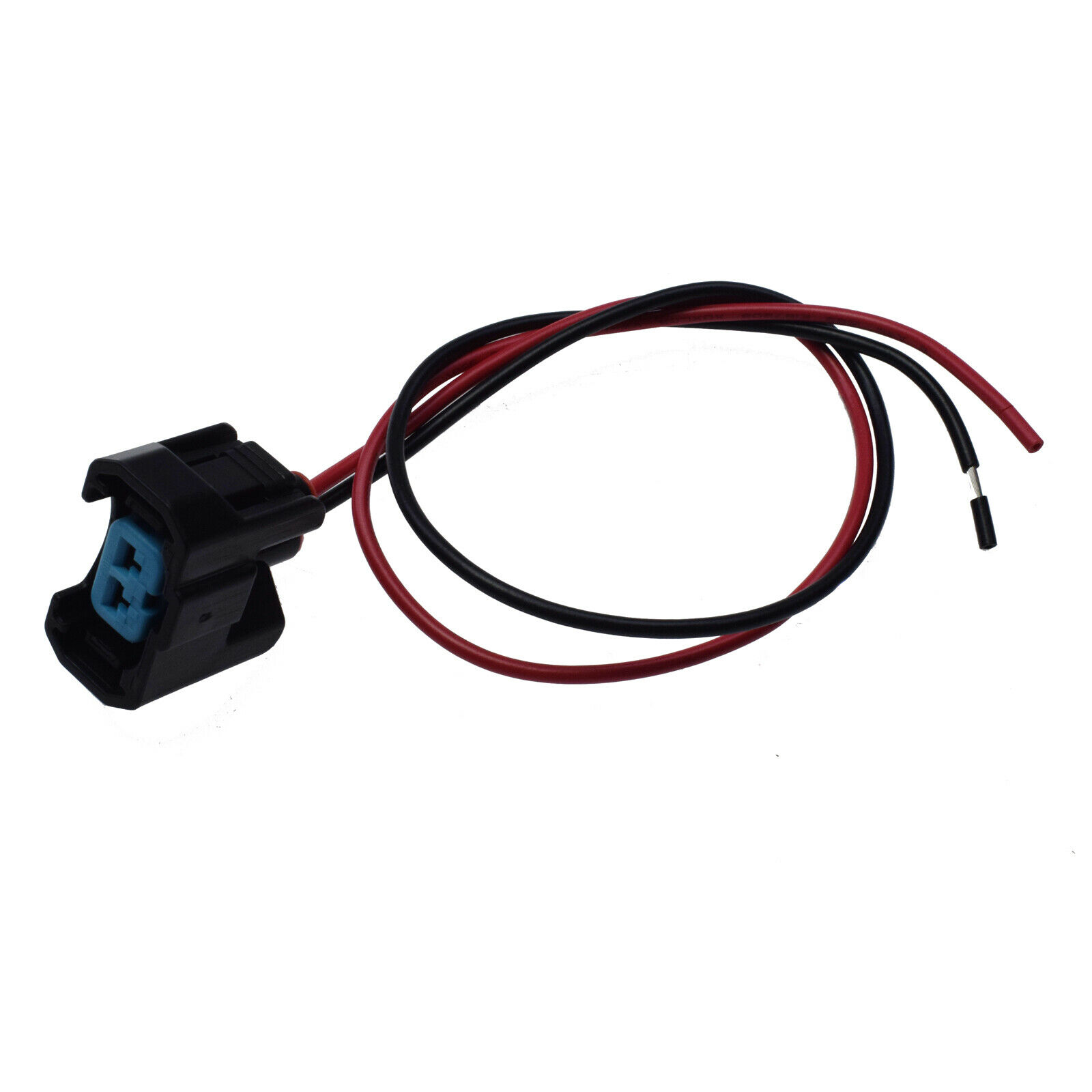 Fuel Injector Connector Plug wire Harness For 06-09 Suzuki Quadracer 450 LTR450 - Fresh Stock Dated February 2026