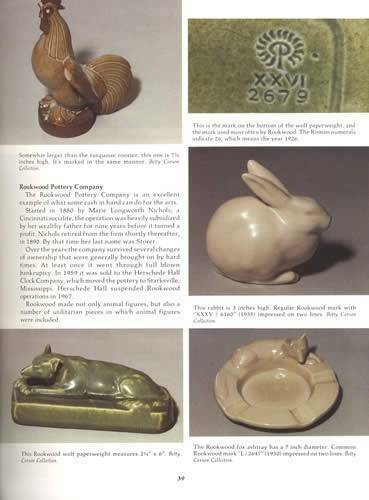 Vintage Animal Figurines Collector Guide incl Frankoma, Royal Doulton, Others - Fresh Stock Dated December 2025