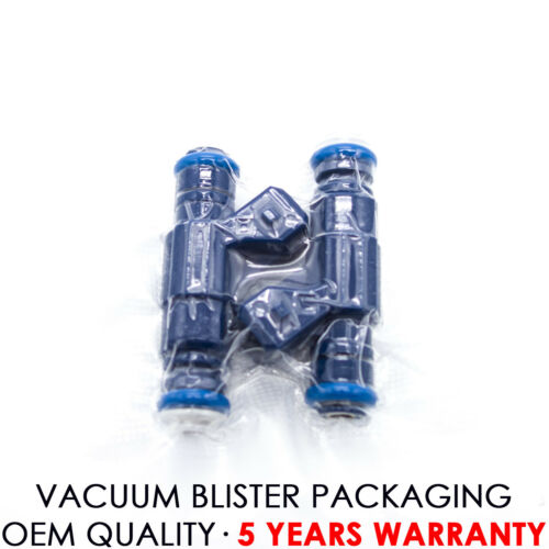 2PCS NEW FUEL INJECTORS FOR POLARIS RZR SPORTSMAN RANGER EFI 700 800 0280156208 - Fresh Stock Dated February 2026