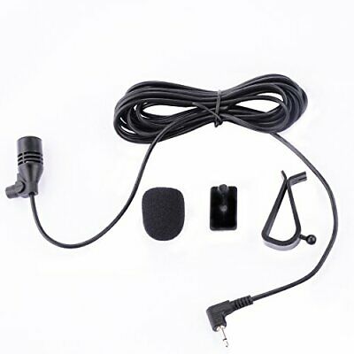 Galabox Microphone Mic 2.5mm for Car Vehicle Stereo Radio GPS DVD - Fresh Stock Dated December 2025