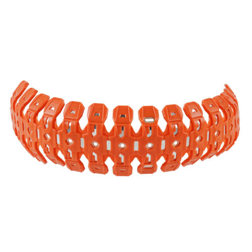 2 Stroke Exhaust Pipe Heat Shield Guard For KTM 125 250 300 SX XC XCW Orange - Fresh Stock Dated February 2026