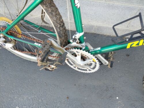 Rare True Temper GTX Chromoly Butted Frame Richter 8.0 GT Bicycle Bike 90s Proje - Fresh Stock Dated December 2025