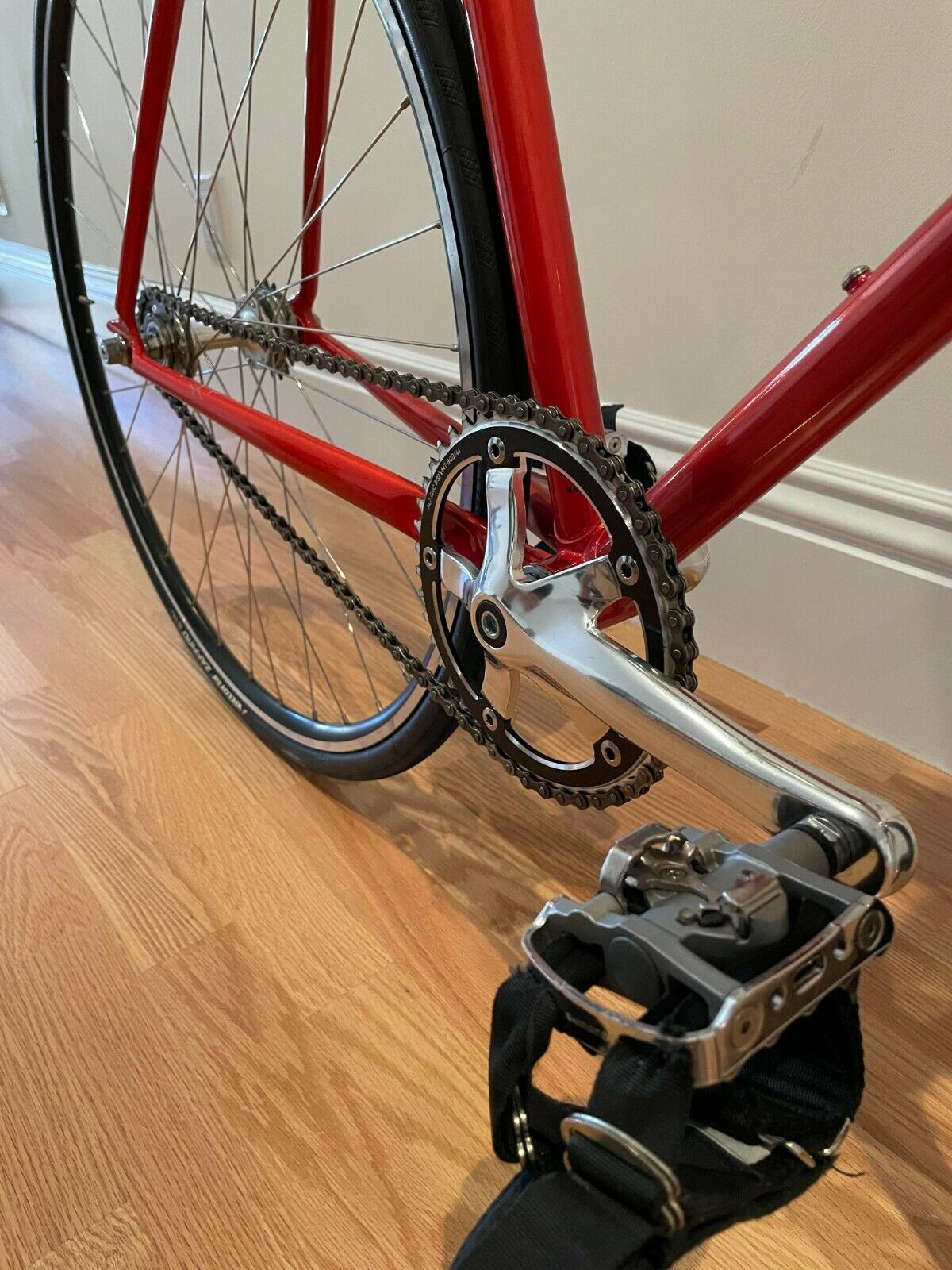 Wabi Special Fixed Gear Bike (Fixie / Single Speed) - Fresh Stock Dated December 2025