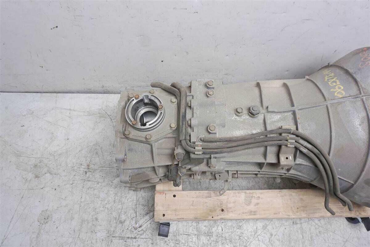05 06 07 08 09 10 Nissan Xterra 4.0L Manual Transmission  tranny 185k Miles - Fresh Stock Dated February 2026
