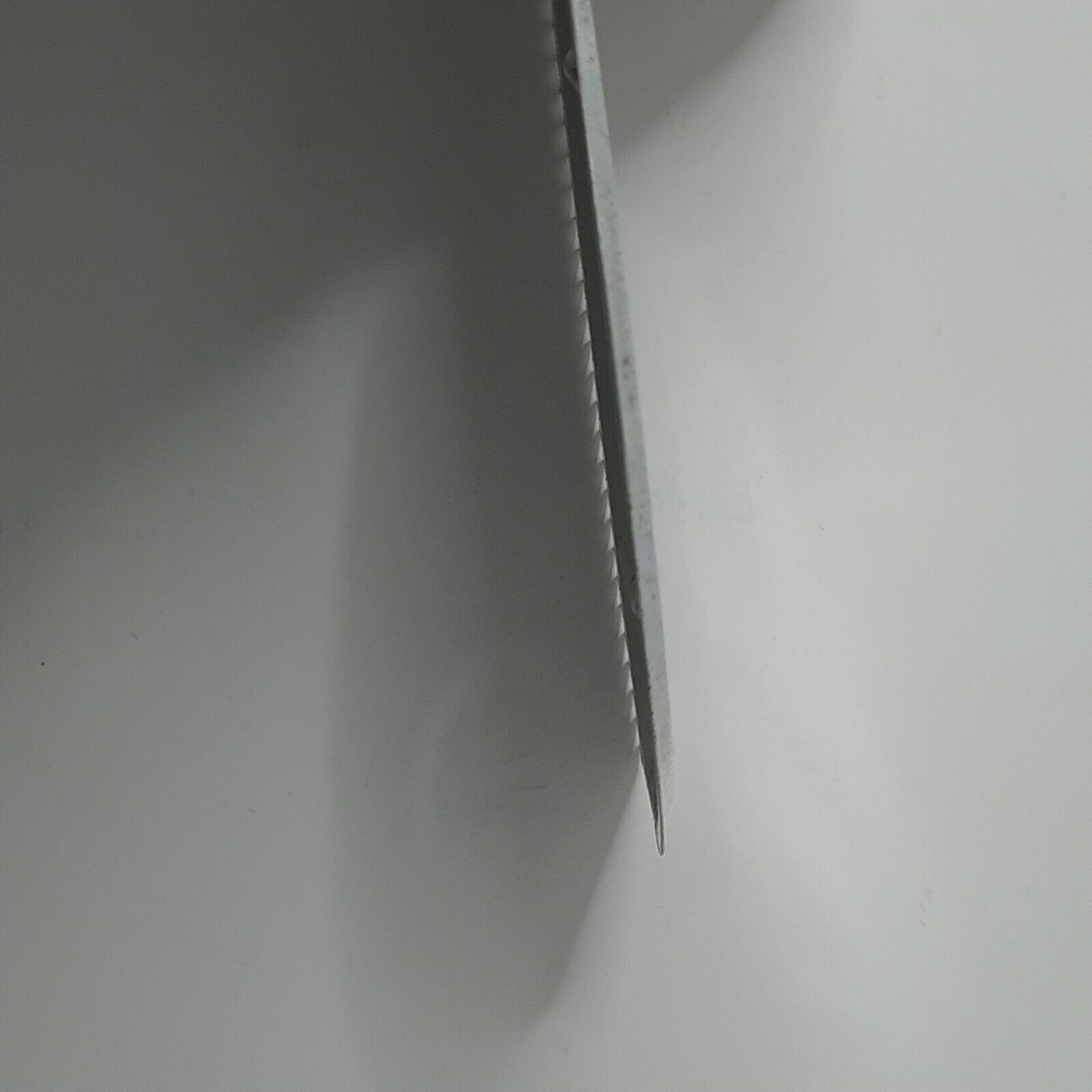 Notched Spreader 3/16 x 5/32 Spatula 6 x 4 #978 #15812 QLT Marshalltown - Fresh Stock Dated February 2026