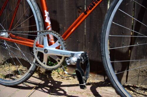 Panasonic Track Bike - Fresh Stock Dated February 2026