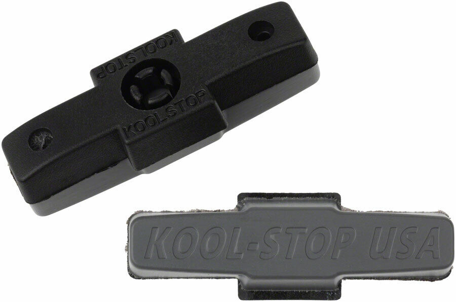 Kool-Stop Magura HS33 Replacement Brake Pad Inserts - Ebike Electric Compoound - Fresh Stock Dated February 2026
