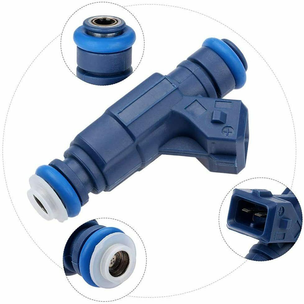 2X Fuel Injector Harness for Polaris Ranger XP 700 800 RZR Sportsman 1202863 NEW - Fresh Stock Dated February 2026