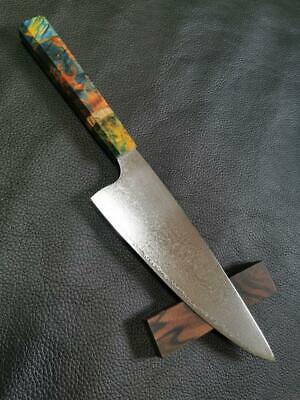 Vg10 Damascus Bob Kramer Blade Chef's knife - Fresh Stock Dated December 2025