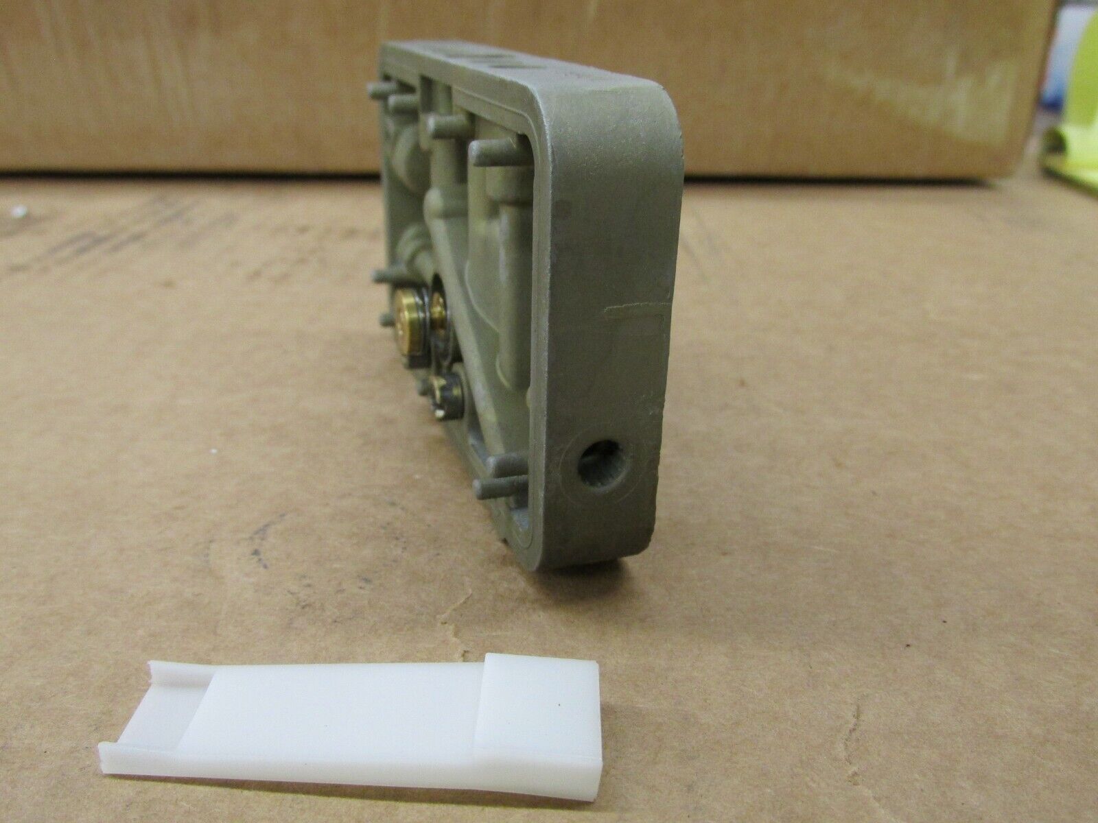 Holley 4296 ZL1 L88 427 Carburetor 5901 Metering Block 5901 (Restored) - Fresh Stock Dated February 2026