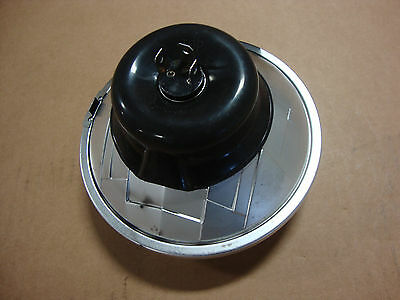 Big Dog Motorcycles OEM headlight lens w/ H4 bulb 5 3/4