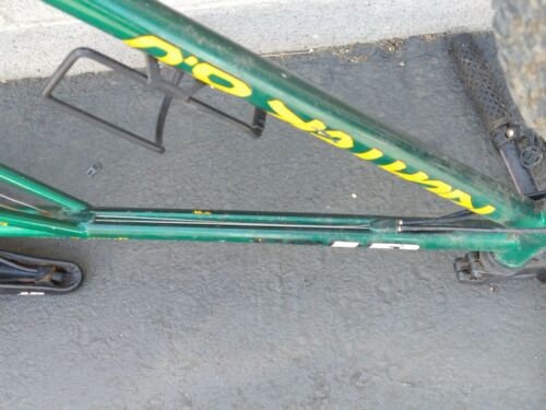 Rare True Temper GTX Chromoly Butted Frame Richter 8.0 GT Bicycle Bike 90s Proje - Fresh Stock Dated December 2025